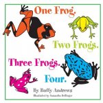 One Frog. Two Frogs. Three Frogs. Four.