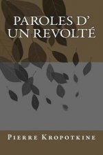 Paroles d' un revolte