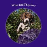 What Did They See?: An Interactive Children's Book