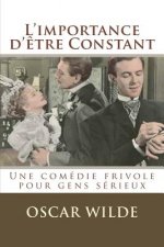 L'importance d'?tre Constant