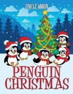 Penguin Christmas: Christmas Stories, Jokes, Puzzles, and a Christmas Coloring Book