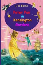 Peter Pan in Kensington Gardens
