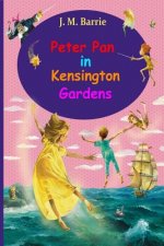 Peter Pan in Kensington Gardens