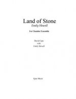 Land of Stone: For Chamber Ensemble