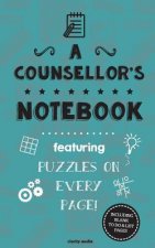 A Counsellor's Notebook: Featuring 100 puzzles