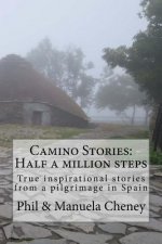 Camino Stories - Half a million steps: True inspirational stories from a pilgrimage in Spain