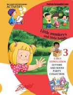 Little monkeys and little hands: Children's books