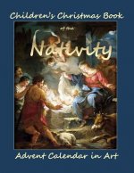 Children's Christmas Book of the Nativity: Childrens Christmas Book in all Departments;Children's Christmas book 2015 in all departmetns;Christmas Boo