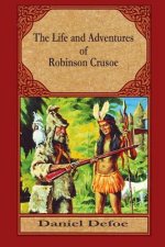 The Life and Adventures of Robinson Crusoe