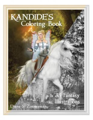 Kandide's Coloring Book