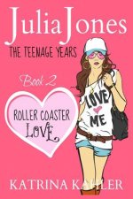 Julia Jones - The Teenage Years