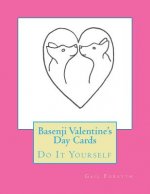 Basenji Valentine's Day Cards: Do It Yourself