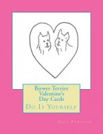 Biewer Terrier Valentine's Day Cards: Do It Yourself