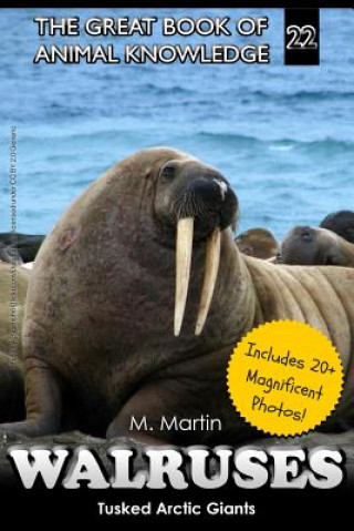 Walruses: Tusked Arctic Giants