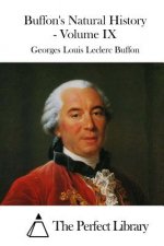 Buffon's Natural History - Volume IX