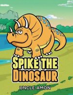 Spike the Dinosaur: Short Stories for Kids, Games, Jokes, and More!