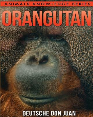 Orangutan: Beautiful Pictures & Interesting Facts Children Book About Orangutans