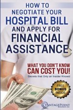 How to Negotiate Your Hospital Bill & Apply for Financial Assistance: What You Don't Know Can Cost You!