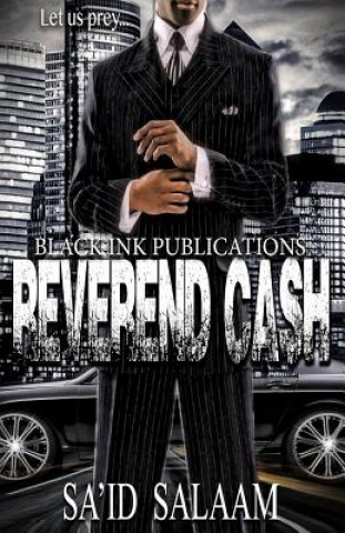 Reverend Cash: Let Us Prey