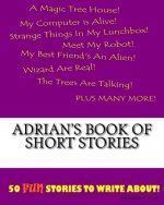 Adrian's Book Of Short Stories