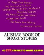 Alisha's Book Of Short Stories