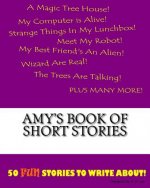 Amy's Book Of Short Stories