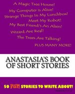 Anastasia's Book Of Short Stories