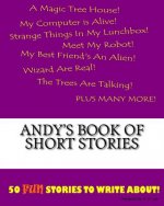 Andy's Book Of Short Stories