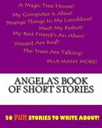 Angela's Book Of Short Stories