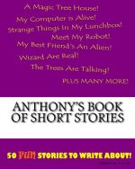 Anthony's Book Of Short Stories