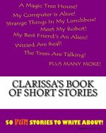 Clarissa's Book Of Short Stories