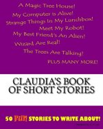 Claudia's Book Of Short Stories