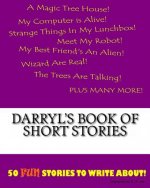 Darryl's Book Of Short Stories