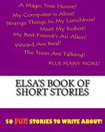 Elsa's Book Of Short Stories
