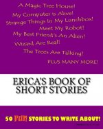 Erica's Book Of Short Stories