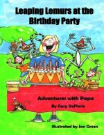 Leaping Lemurs at the Birthday Party