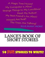 Lance's Book Of Short Stories