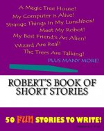 Robert's Book Of Short Stories