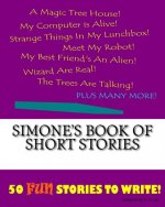 Simone's Book Of Short Stories