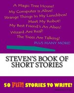 Steven's Book Of Short Stories