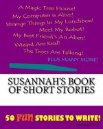 Susannah's Book Of Short Stories