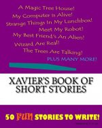 Xavier's Book Of Short Stories