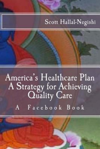 America's Healthcare Plan A Strategy for Achieving Quality Care: A Facebook Book