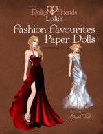 Dollys and Friends Lolly's Fashion Favourites Paper Dolls: : Wardrobe No: 8
