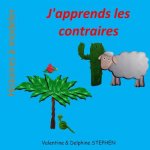 J'apprends les contraires