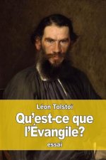 Qu'est-ce que l'Évangile?