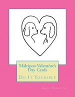 Maltipoo Valentine's Day Cards: Do It Yourself