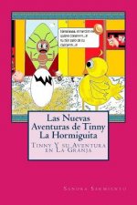 Las Nuevas Aventuras de Tinny La Hormiguita: Tinny Y su Aventura en La Granja