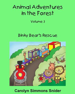 Binky Bear's Rescue