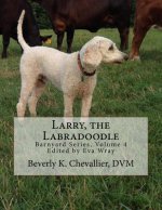 Larry, the Labradoodle